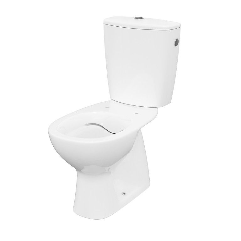 Cersanit Arteco WC kombi CleanOn včetně sedátka SoftClose, bílá K667-077 - galéria #1