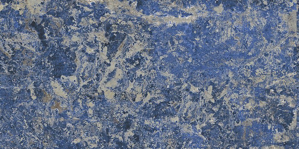 Rex Les Bijoux dlaždice 120x240 sodalit bleu lesklý 6mm - galéria #2