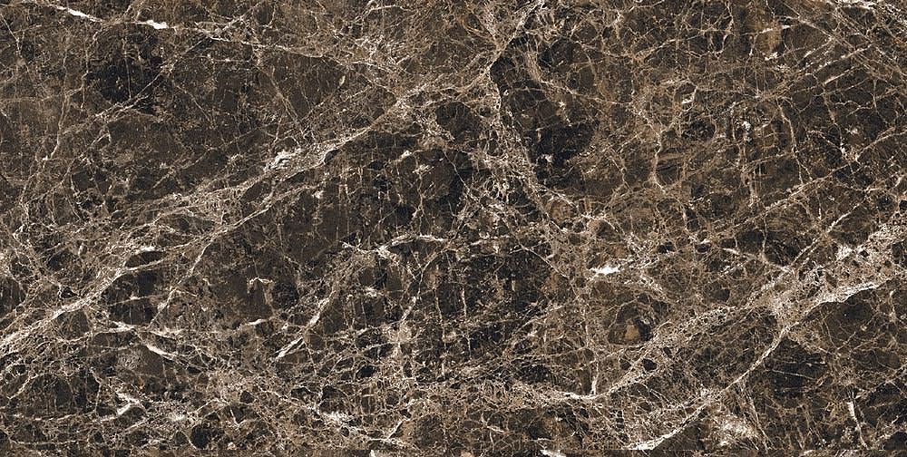 Rex Les Bijoux dlaždice 60x120 marron imperial lesklý - galéria #1