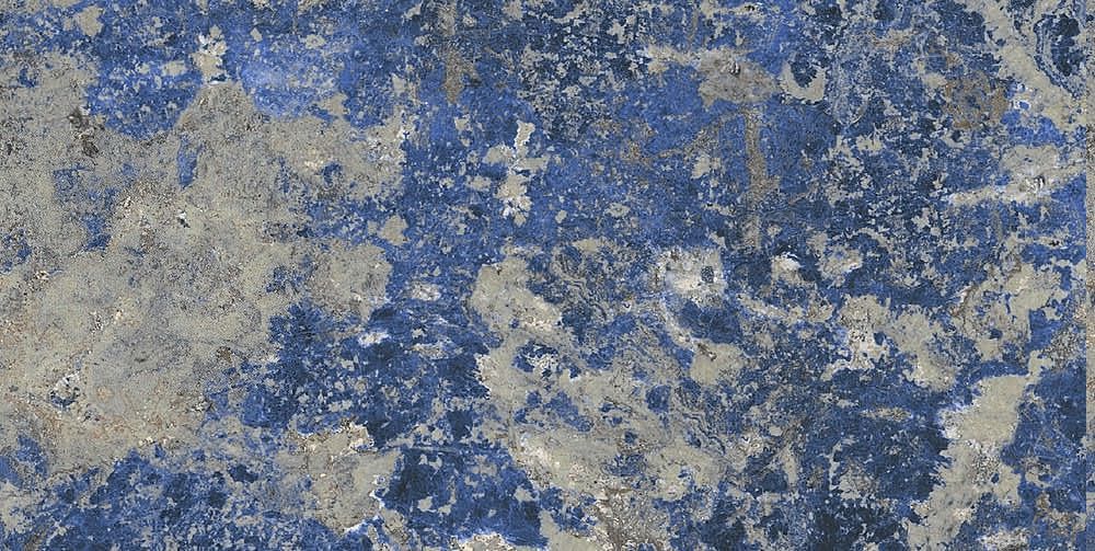Rex Les Bijoux dlaždice 60x120 sodalit bleu lesklý 6mm - galéria #2