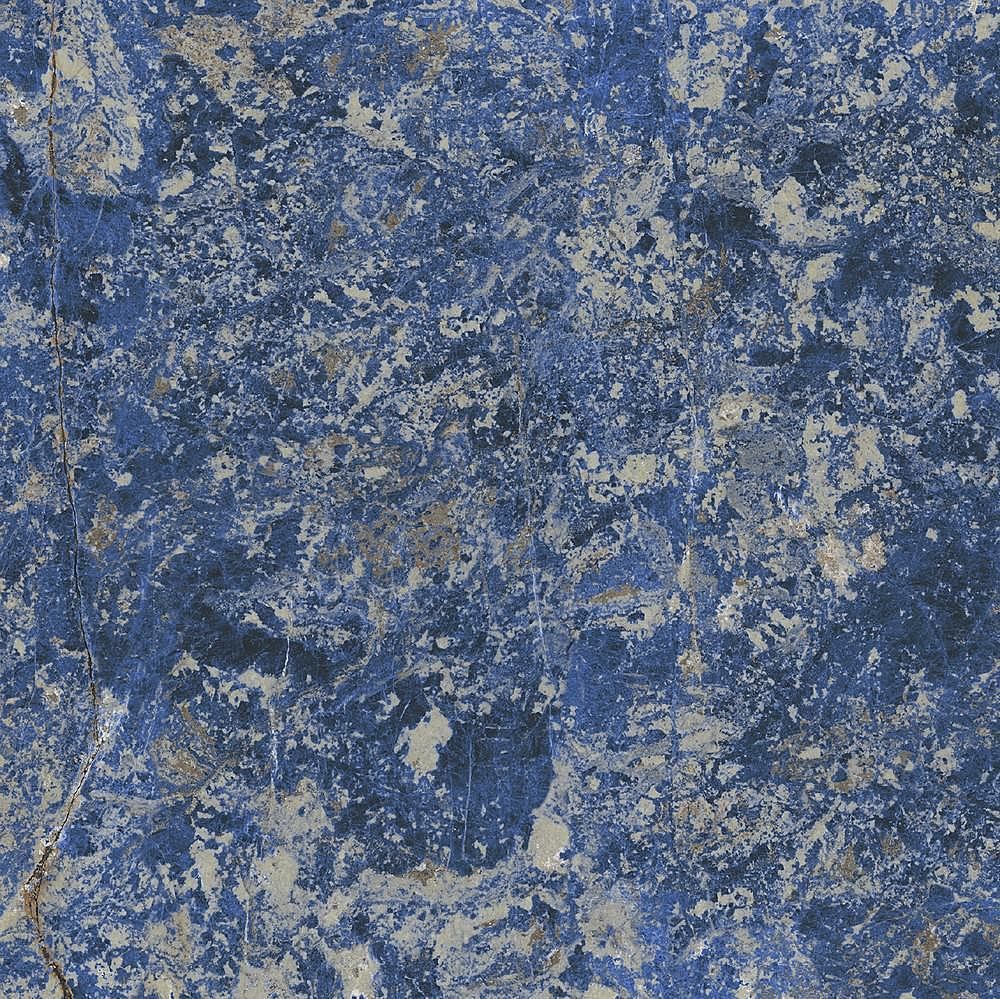 Rex Les Bijoux dlaždice 120x120 sodalit bleu lesklý 6mm - galéria #2