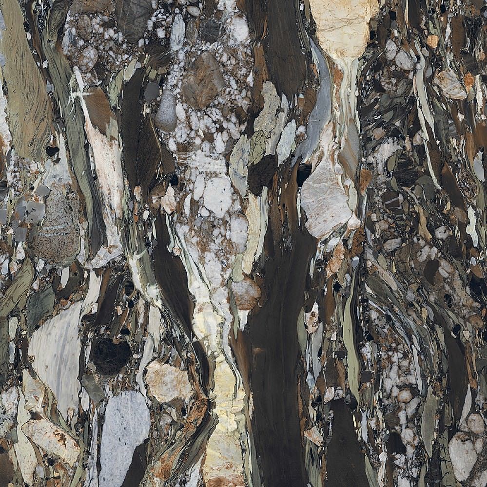Rex Les Bijoux dlaždice 120x120 les quatre saisons lesklé 6mm - galéria #2