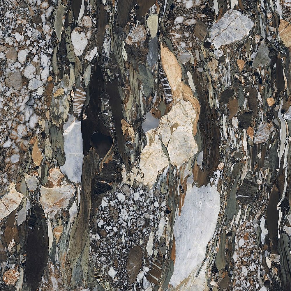 Rex Les Bijoux dlaždice 120x120 les quatre saisons lesklé 6mm - galéria #1