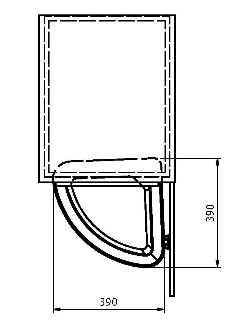 Franke Solo 45 121.0307.565 Kuchynský triedič 1x 35l - galéria #3