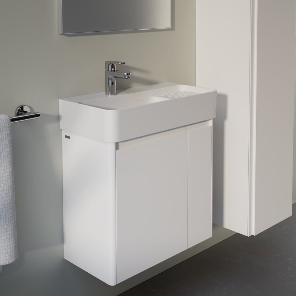 Laufen Base 2.0 Skříňka pod umyvadlo 57 cm, bílá lesk H4113831082611 - galéria #11