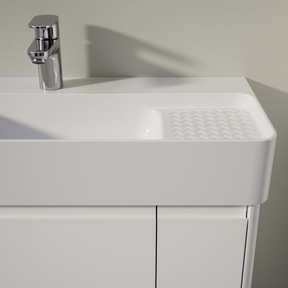 Laufen Base 2.0 Skříňka pod umyvadlo 57 cm, bílá lesk H4113831082611 - galéria #9
