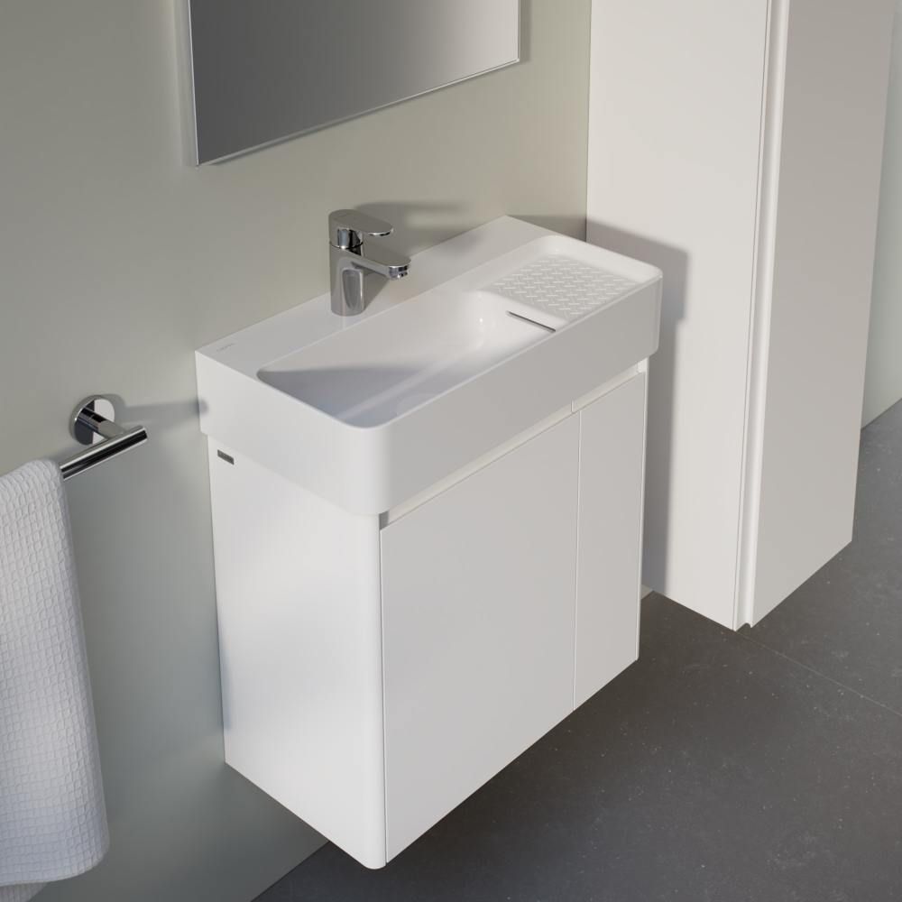 Laufen Base 2.0 Skříňka pod umyvadlo 57 cm, bílá lesk H4113831082611 - galéria #7