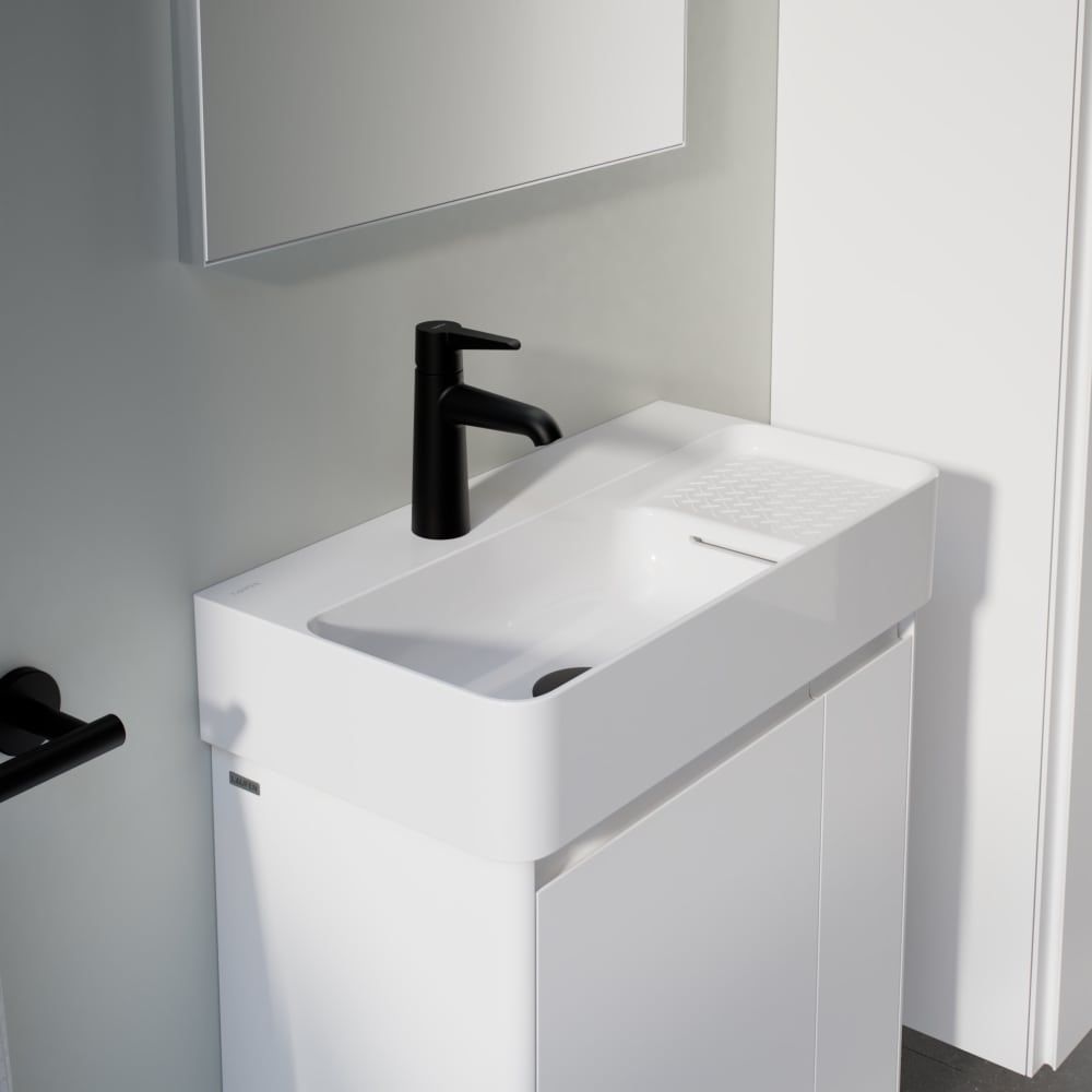 Laufen Base 2.0 Skříňka pod umyvadlo 57 cm, bílá lesk H4113831082611 - galéria #3