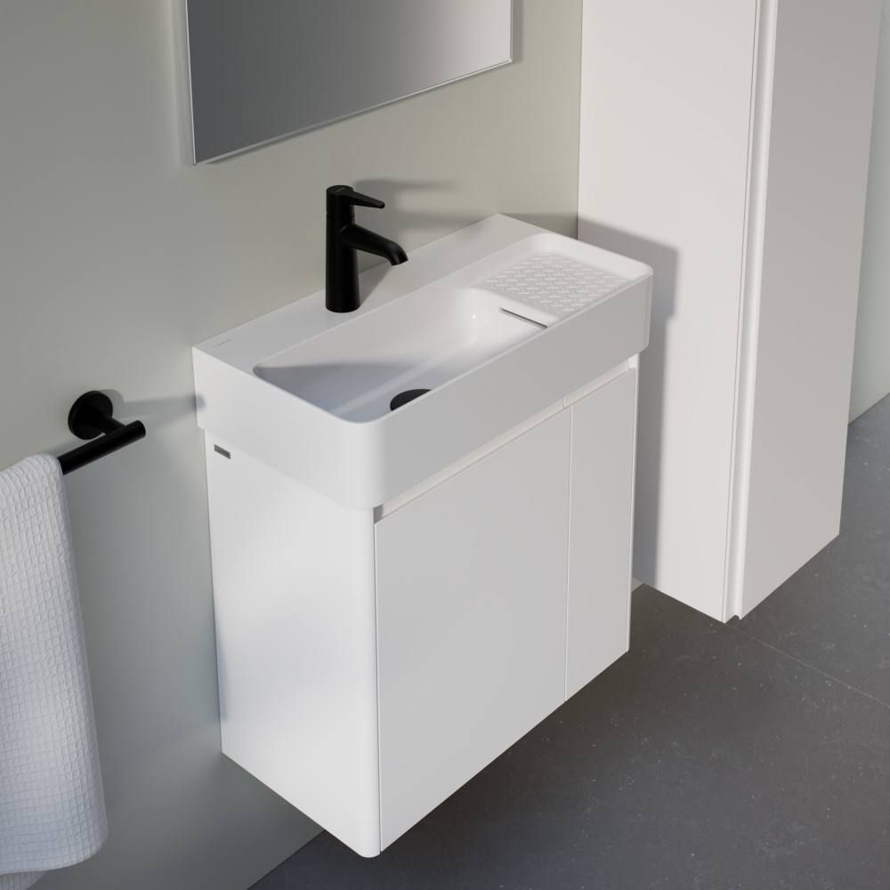 Laufen Base 2.0 Skříňka pod umyvadlo 57 cm, bílá lesk H4113831082611 - galéria #1