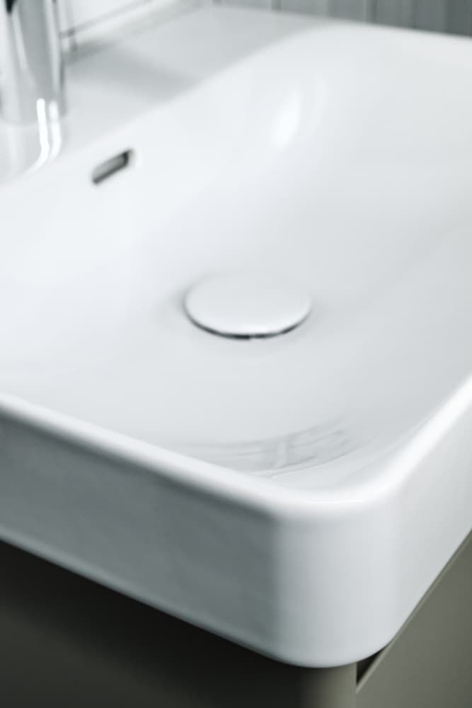 Laufen Pro X Umývadlo 55 cm, LCC, biela H8108624001041 - galéria #3