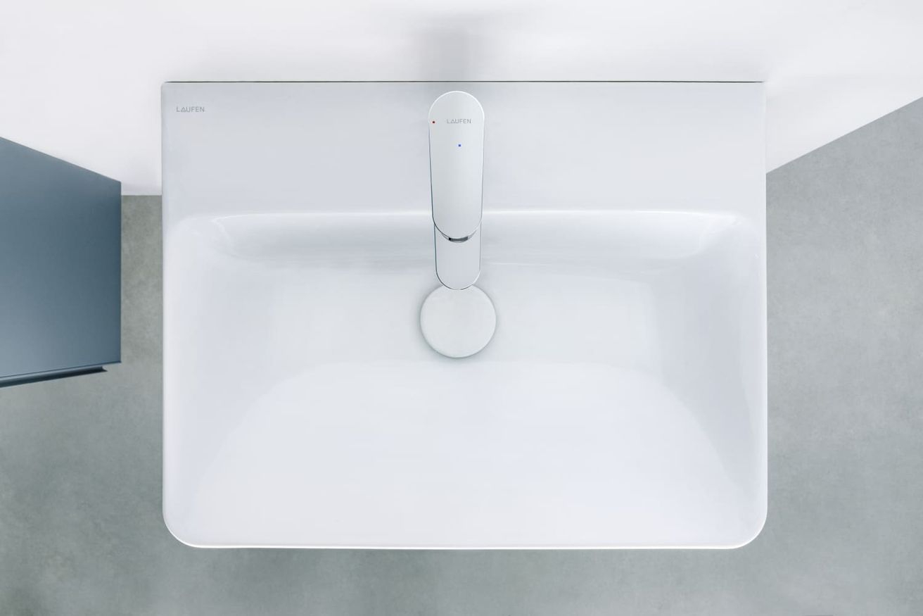 Laufen Pro X Umývadlo 65 cm, biela H8108640001041 - galéria #15