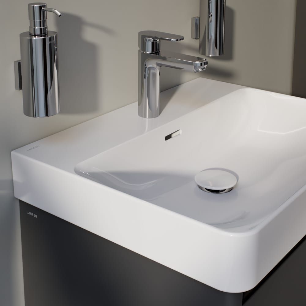 Laufen Pro X Umývadlo 65 cm, biela H8108640001041 - galéria #5