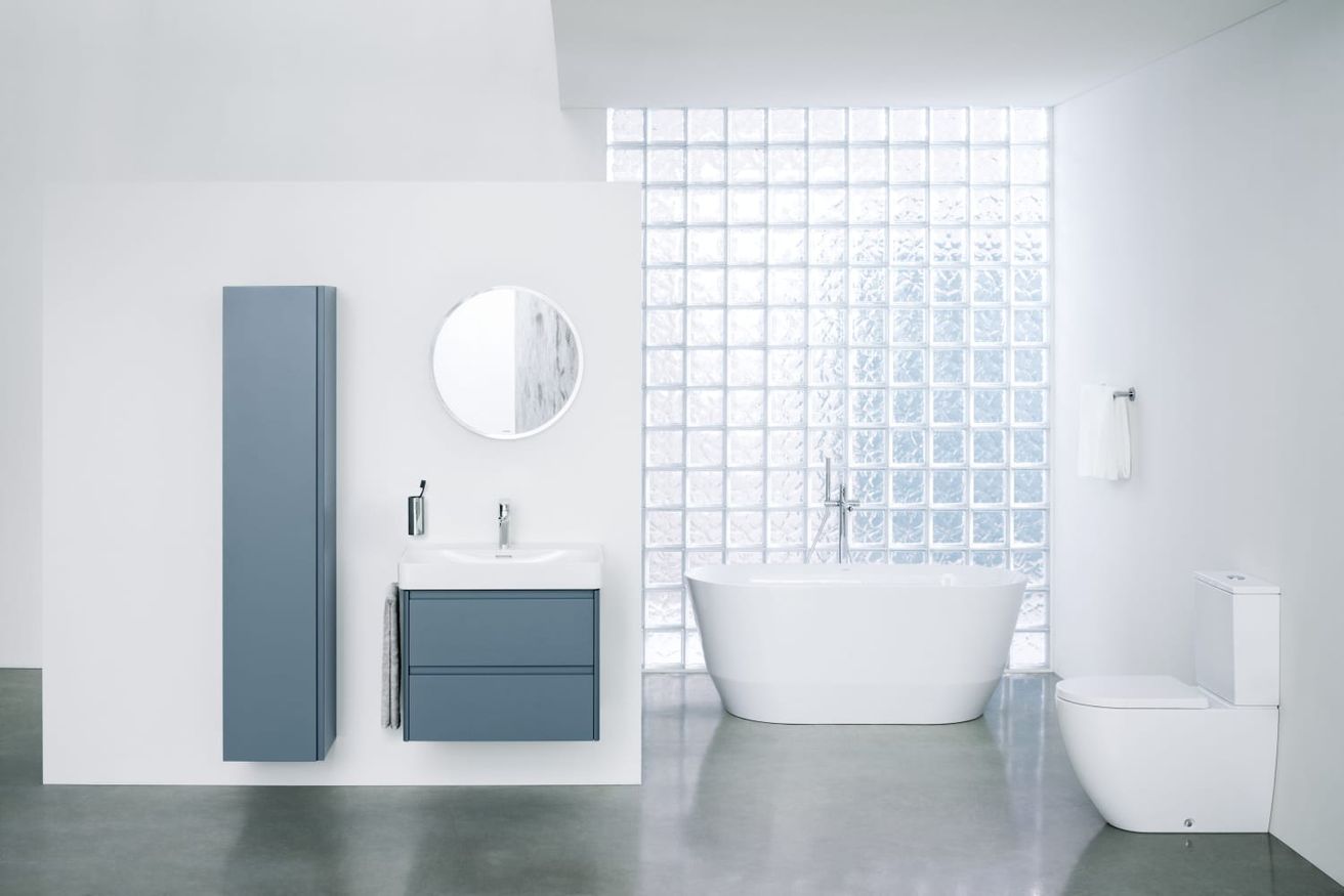 Laufen Pro X Umývadlo 65 cm, biela matná H8108647571041 - galéria #13