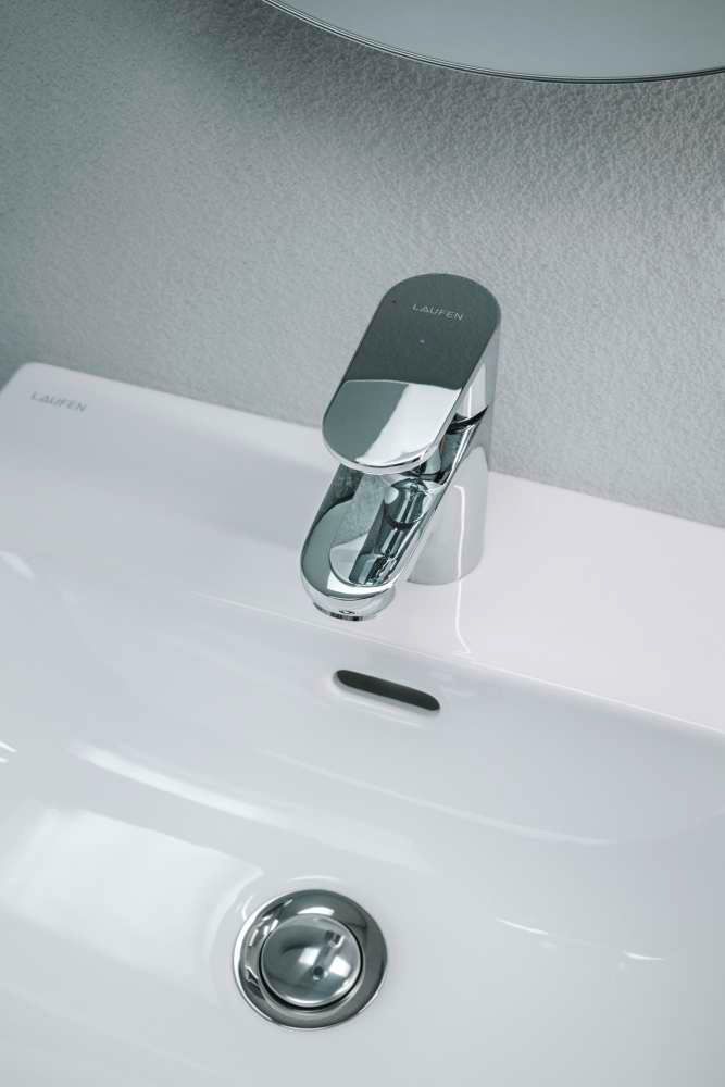 Laufen Pro X Umývadlo 45 cm, LCC, biela H8158614001041 - galéria #4