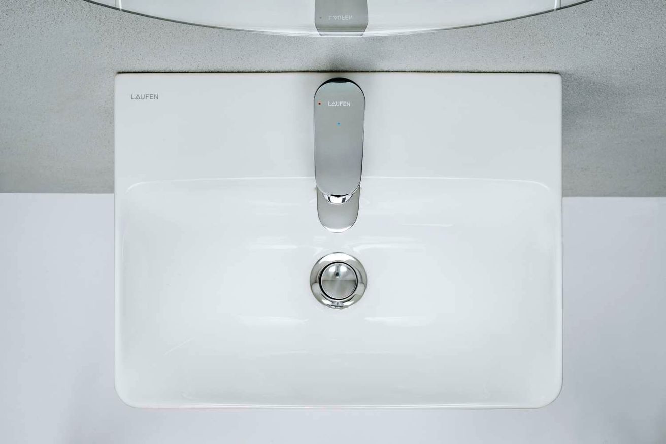 Laufen Pro X Umývadlo 45 cm, LCC, biela H8158614001041 - galéria #3