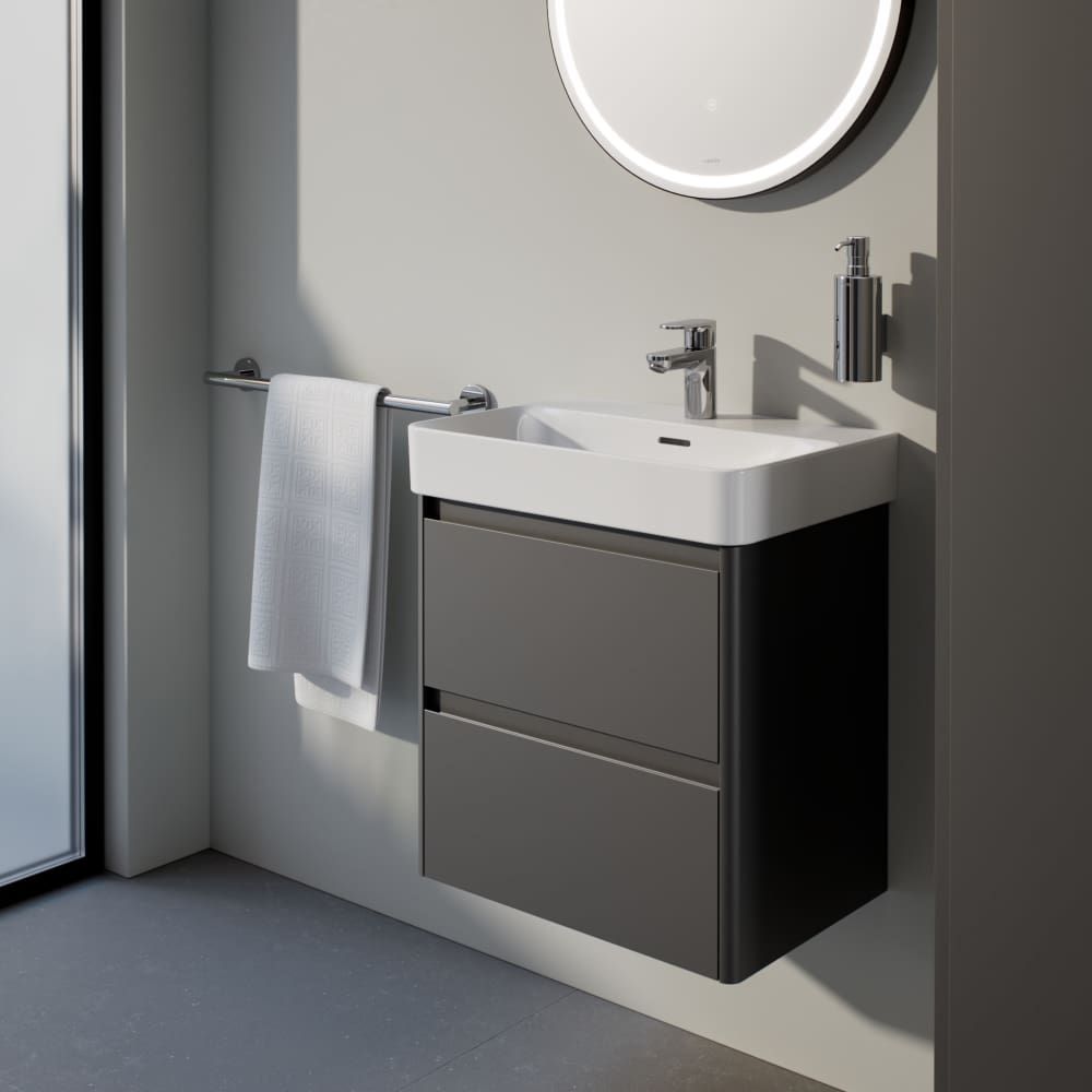 Laufen Pro X Umývadlo 55 cm, LCC, biela H8188624001041 - galéria #9