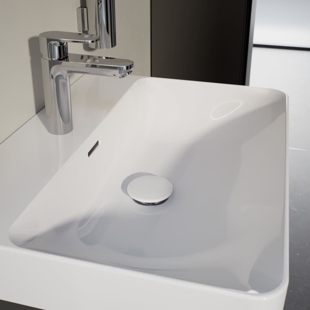 Laufen Base 2.0 Skříňka pod umyvadlo 57 cm, šedá traffic H4112721082661 - galéria #4