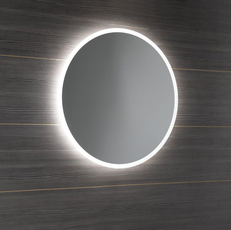 Sapho Viso Zrkadlo okrúhle s LED osvetlením, 80 cm, VS080 - galéria #3