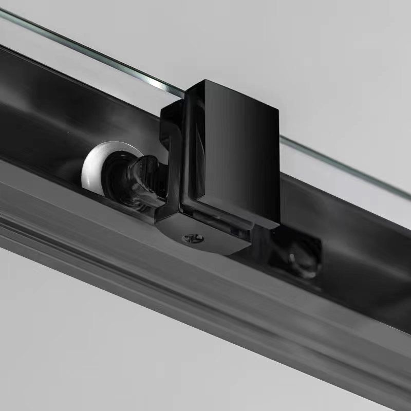 Gelco Sigma Simply Sprchový kút 120x80 cm, L/P, čierna/čiré sklo GS2112B-05 - galéria #3