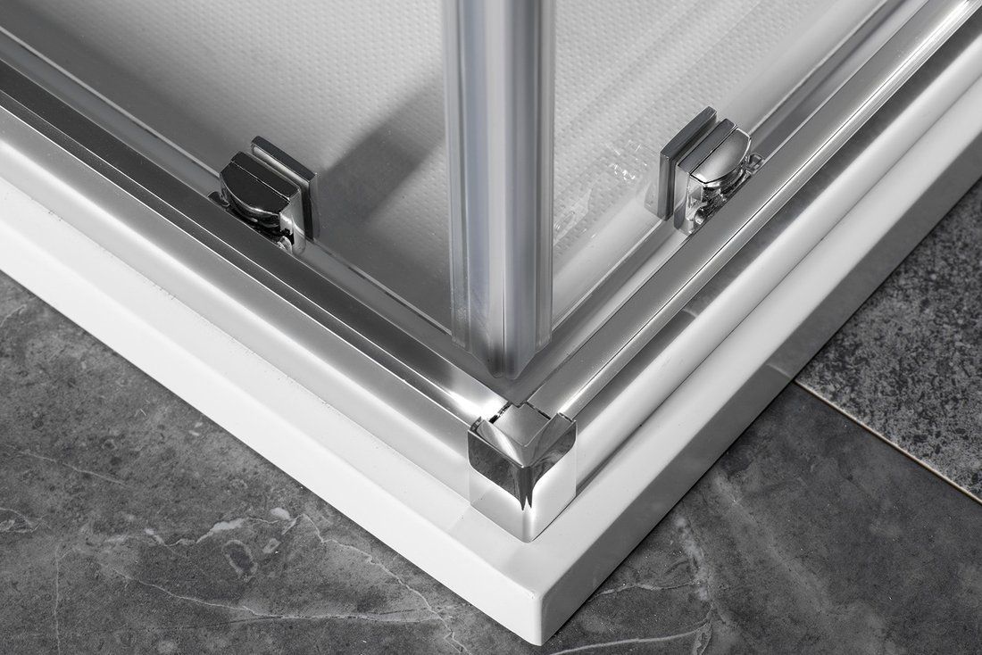 Gelco Sigma Simply Sprchový kút 120x110 cm, L/P, chrom/čiré sklo GS2112-02 - galéria #5