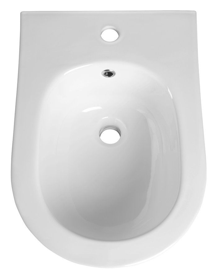 Sapho Avva Závesný bidet, biely 100324 - galéria #1