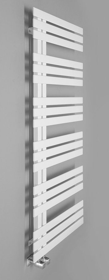 Sapho Silvana IR163 Radiátor kombinovaný, 60x150cm, biely - galéria #1