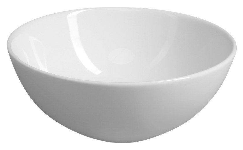 Sapho Small Aster Keramické umývadlo na dosku 28 cm, biele AR499 - galéria #2