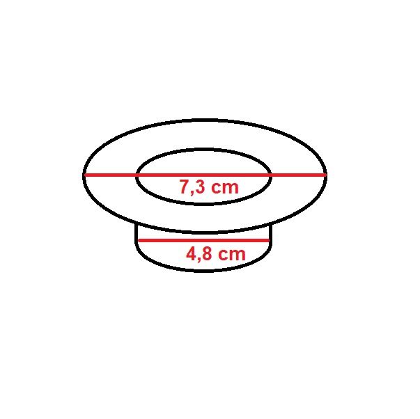 Sapho Náhradná sada LED osvetlenia 2x2W, 4000K, 230V pre galérie, NC-P023-KS - galéria #1