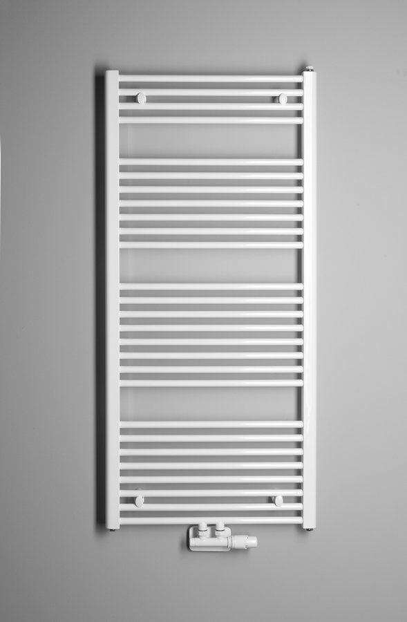 Aqualine Direct ELM36T Radiátor kombinovaný, 60x132cm, biely - galéria #1