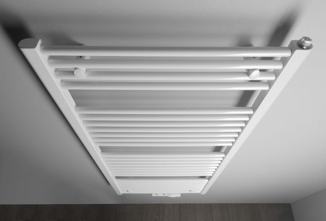 Aqualine Direct ELM36T Radiátor kombinovaný, 60x132cm, biely - galéria #2