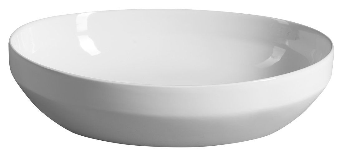 Aqualine Umyvadlová mísa 50,5x37 cm, bílá 50361 - galéria #1