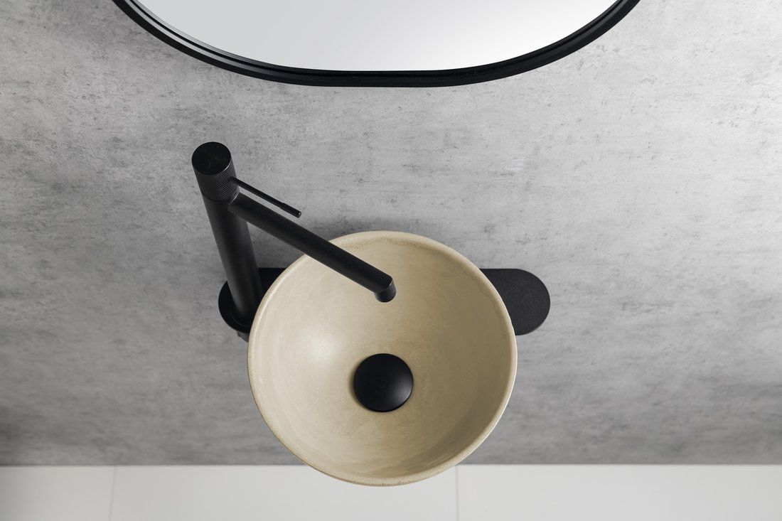 Sapho Minor Umyvadlová mísa 26 cm, žlutá MR26022 - galéria #3