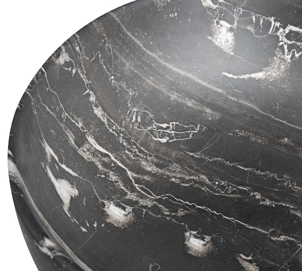 Sapho Caleo Umývadlo 60x42cm, mramor Carnico CA590CM - galéria #2