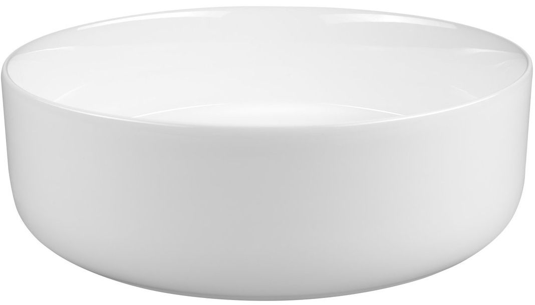 Sapho Fiastra Okrúhle umývadlo 40 cm, biela FT801 - galéria #2