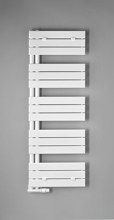 Sapho Mythos LLM514W Radiátor kombinovaný, 50x143 cm, bílá - galéria #1