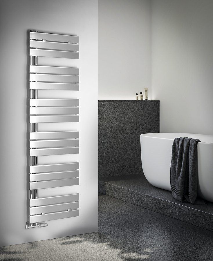 Sapho Mythos LLM517C Radiátor kombinovaný, 50x173 cm, chrom - galéria #1
