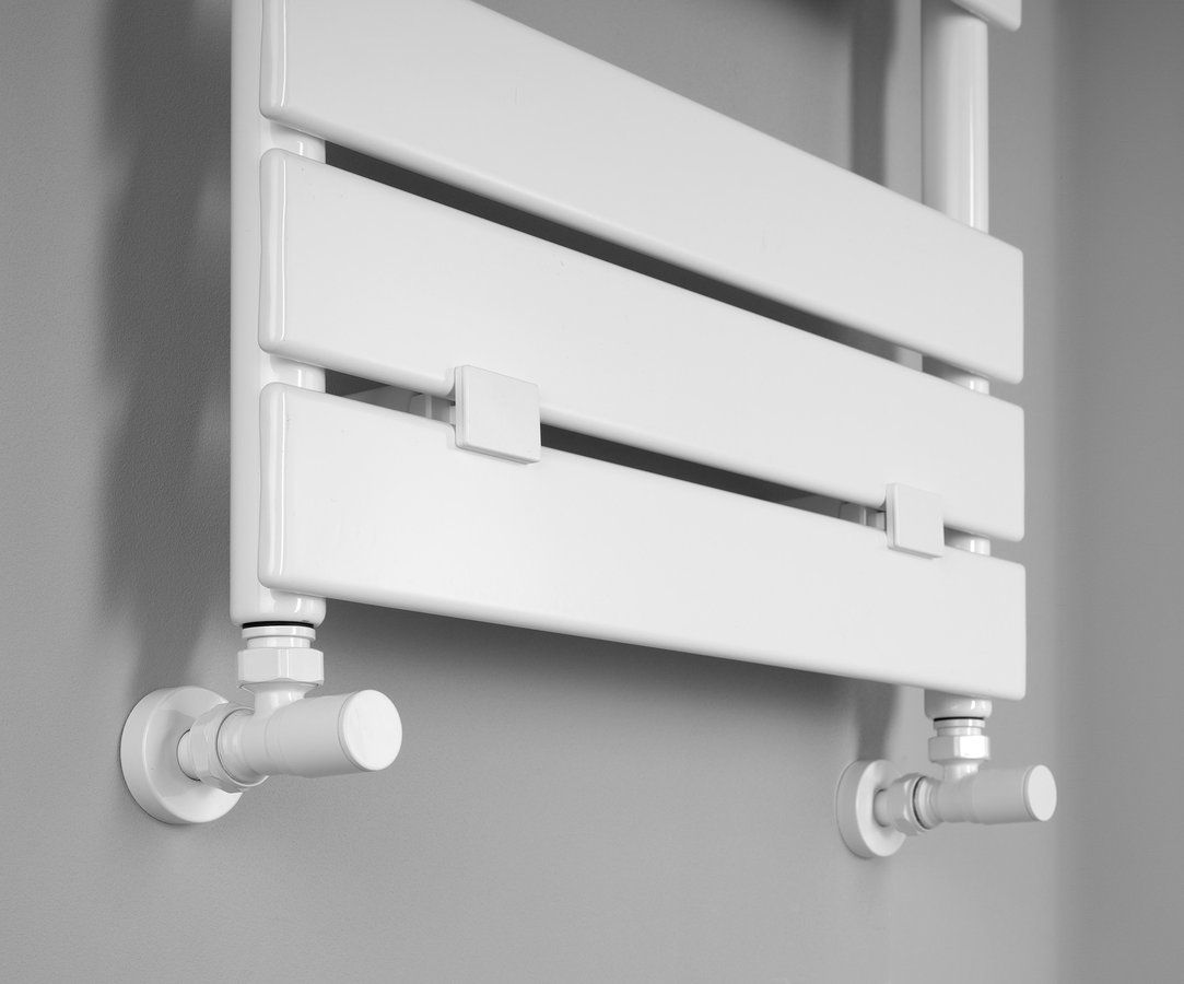 Aqualine Bondeco DC512W Radiátor kombinovaný, 50x126,6 cm, bílá - galéria #2