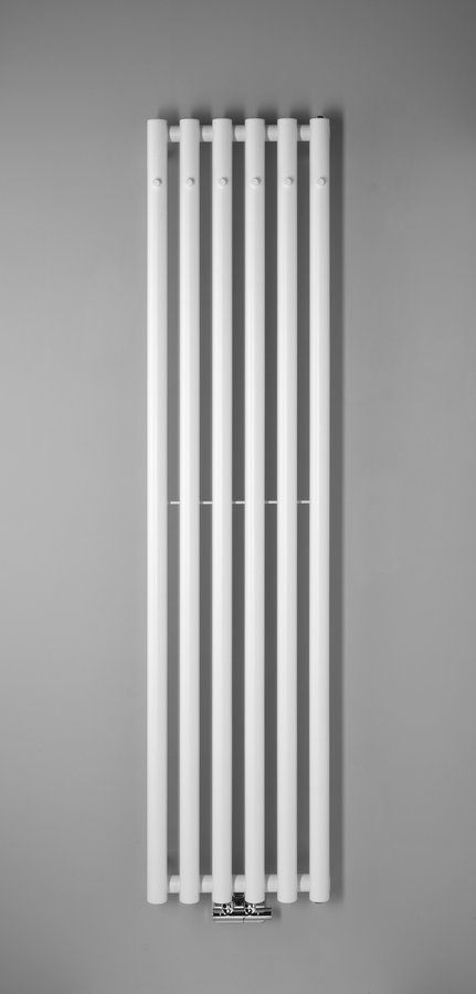 Sapho Pilon IZ131T Radiátor kombinovaný, 41,8x180 cn, bílá mat - galéria #2
