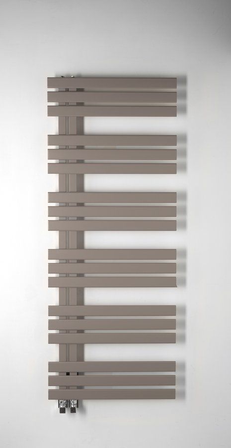 Sapho Silvana IR156A Radiátor kombinovaný, 60x150 cm, agila mat - galéria #6