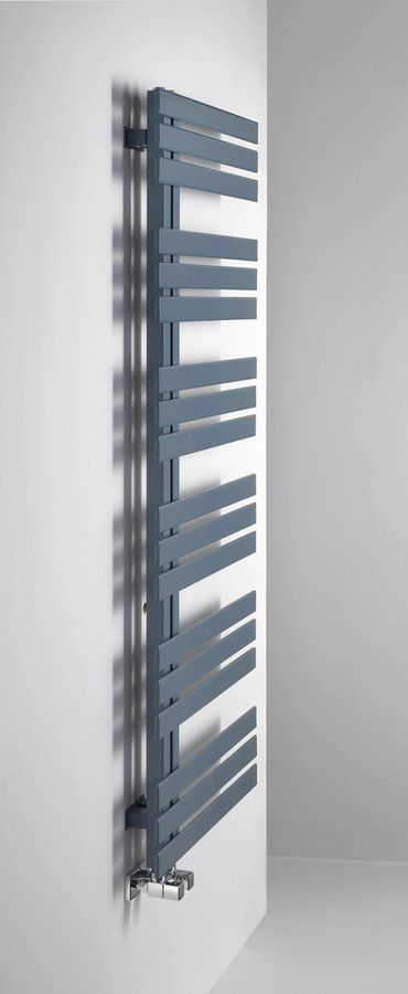 Sapho Silvana IR156S Radiátor kombinovaný, 60x150 cm, siena mat - galéria #1
