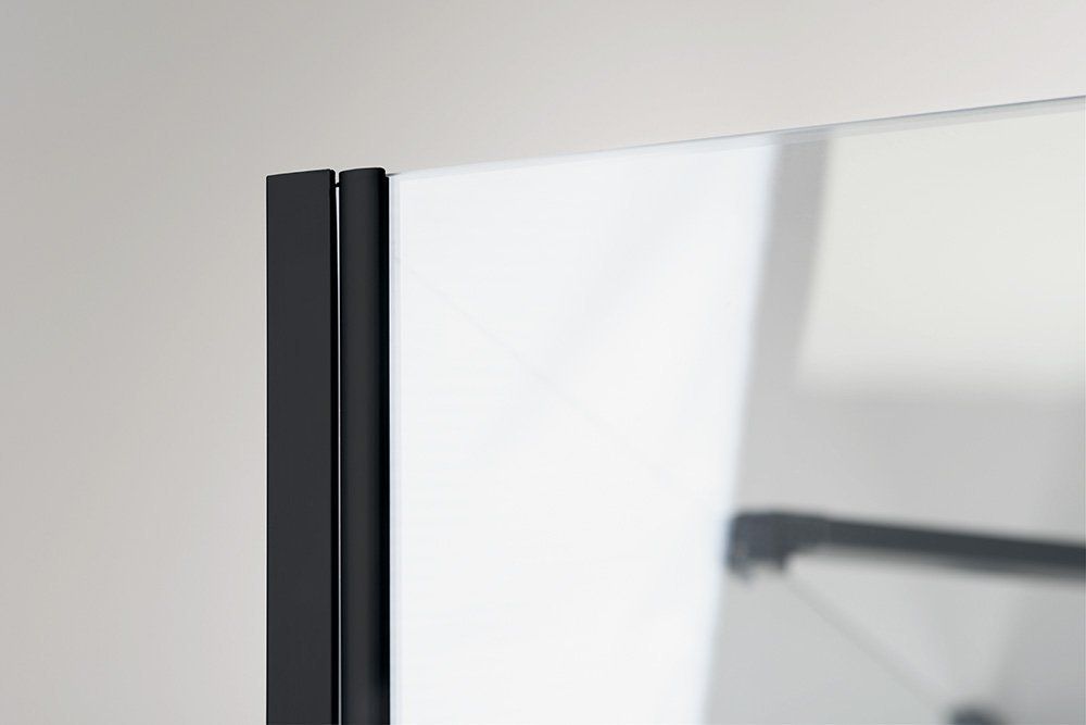 Polysan Zoom Black Sprchový kút 120x100 cm, L/P, číre sklo/čierna matná ZL1312BZL3210B - galéria #6