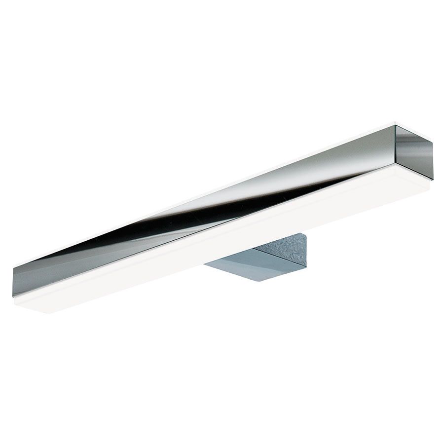 Jika Moonbox New H47J7303200001 Kúpeľňové LED osvetlenie 30 cm, chróm - galéria #1