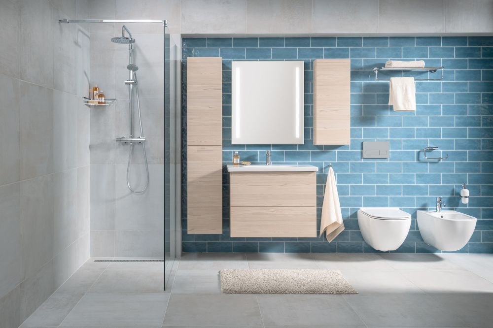 Jika Mio Závesný bidet, biely H8317120003041 - galéria #1