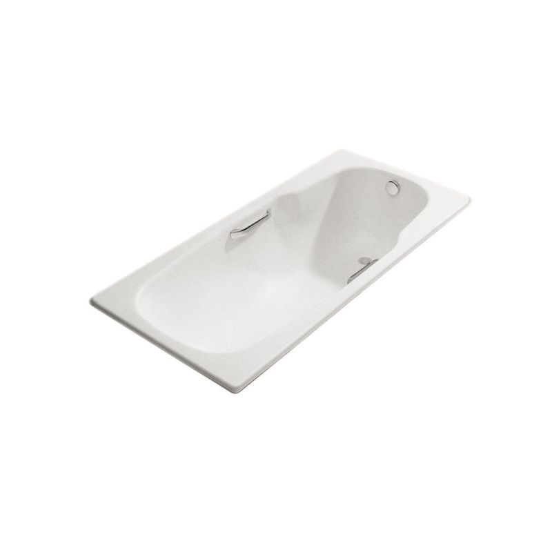 Jika Praga Vaňa 180 x 80 cm, vrátane držadiel H2343840000001 - galéria #1