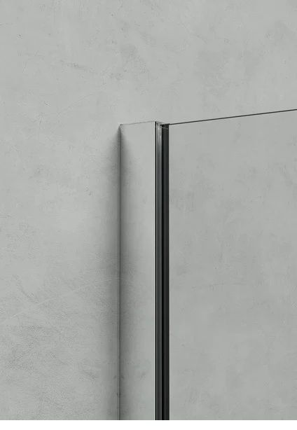Hüppe Aura Pure Boční stěna, 90 cm, chrom AP0213069322 - galéria #1
