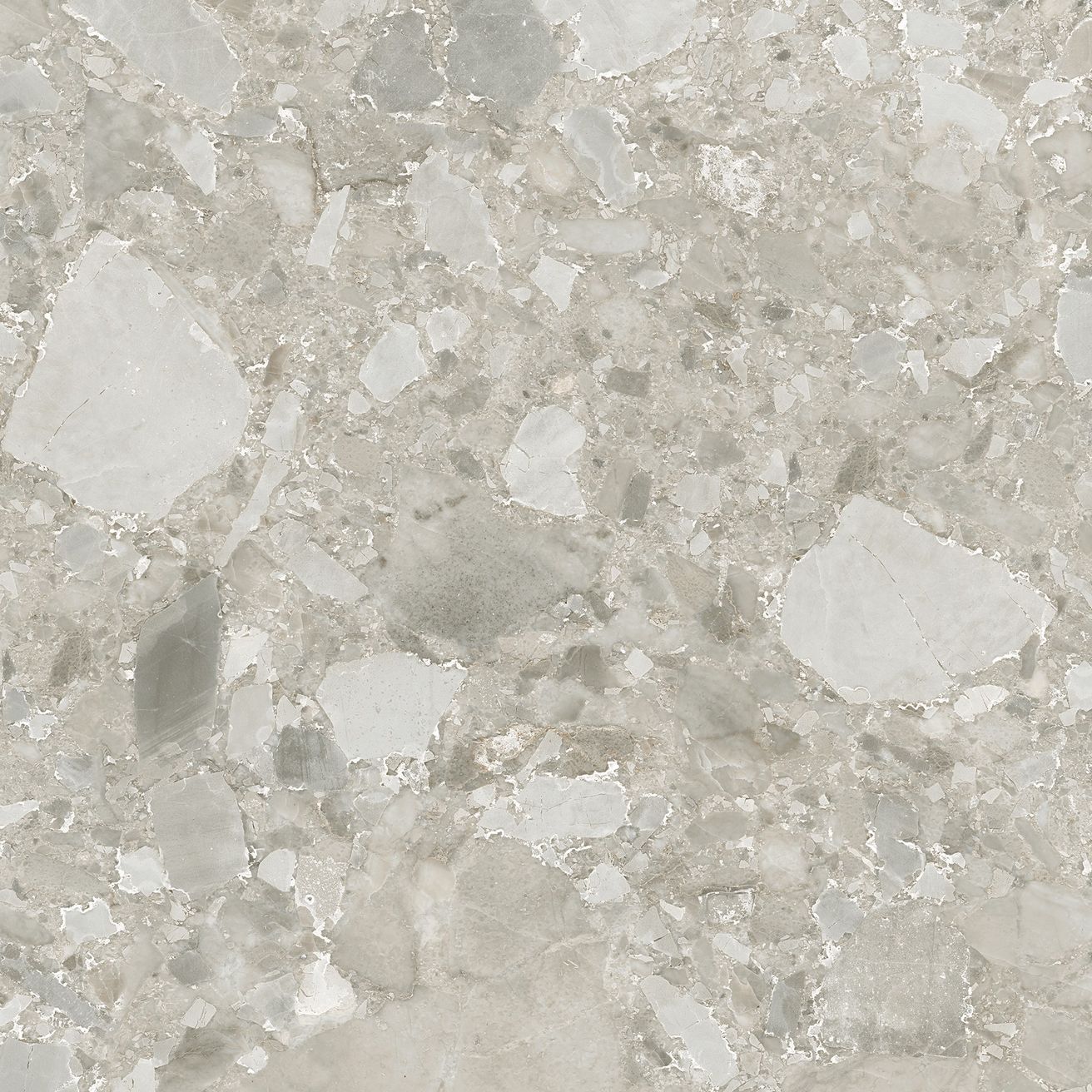 EBS Cheppo dlažba 60x60 mud lesklá - galéria #5