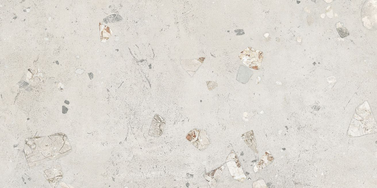 Impronta Italgraniti I Cementi dlaždice 60x120 biela ciottolo sq. - galéria #2