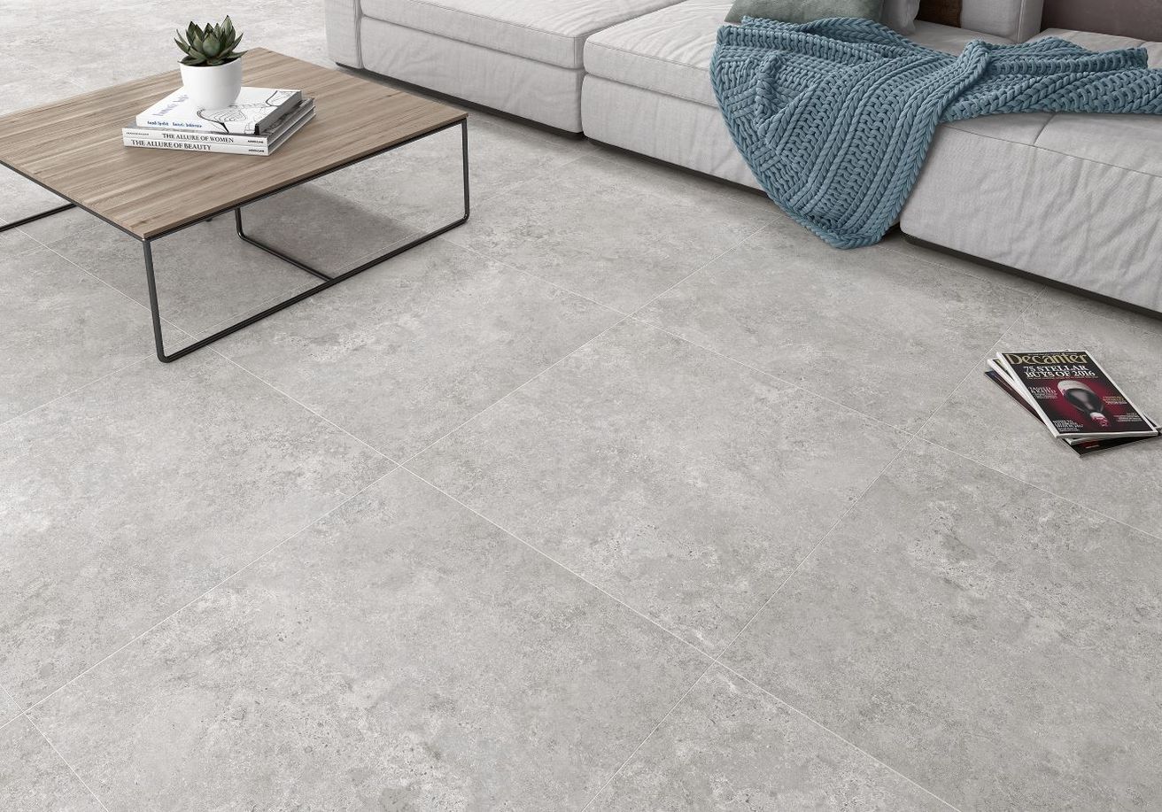 EBS Entis dlažba 60,8x60,8 ceniza - galéria #1
