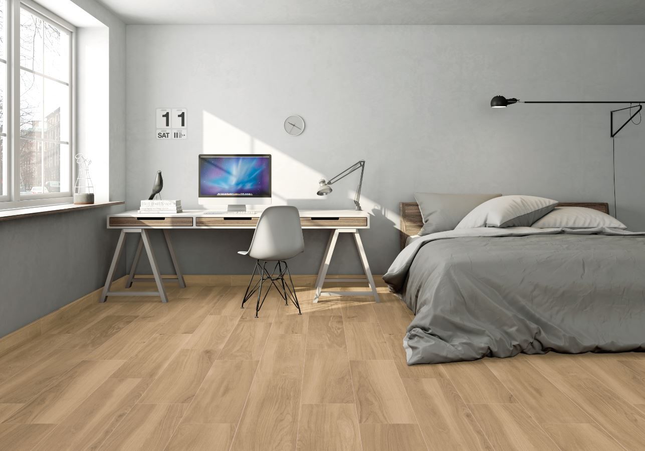 EBS Legno dlažba 25x100 roble - galéria #1