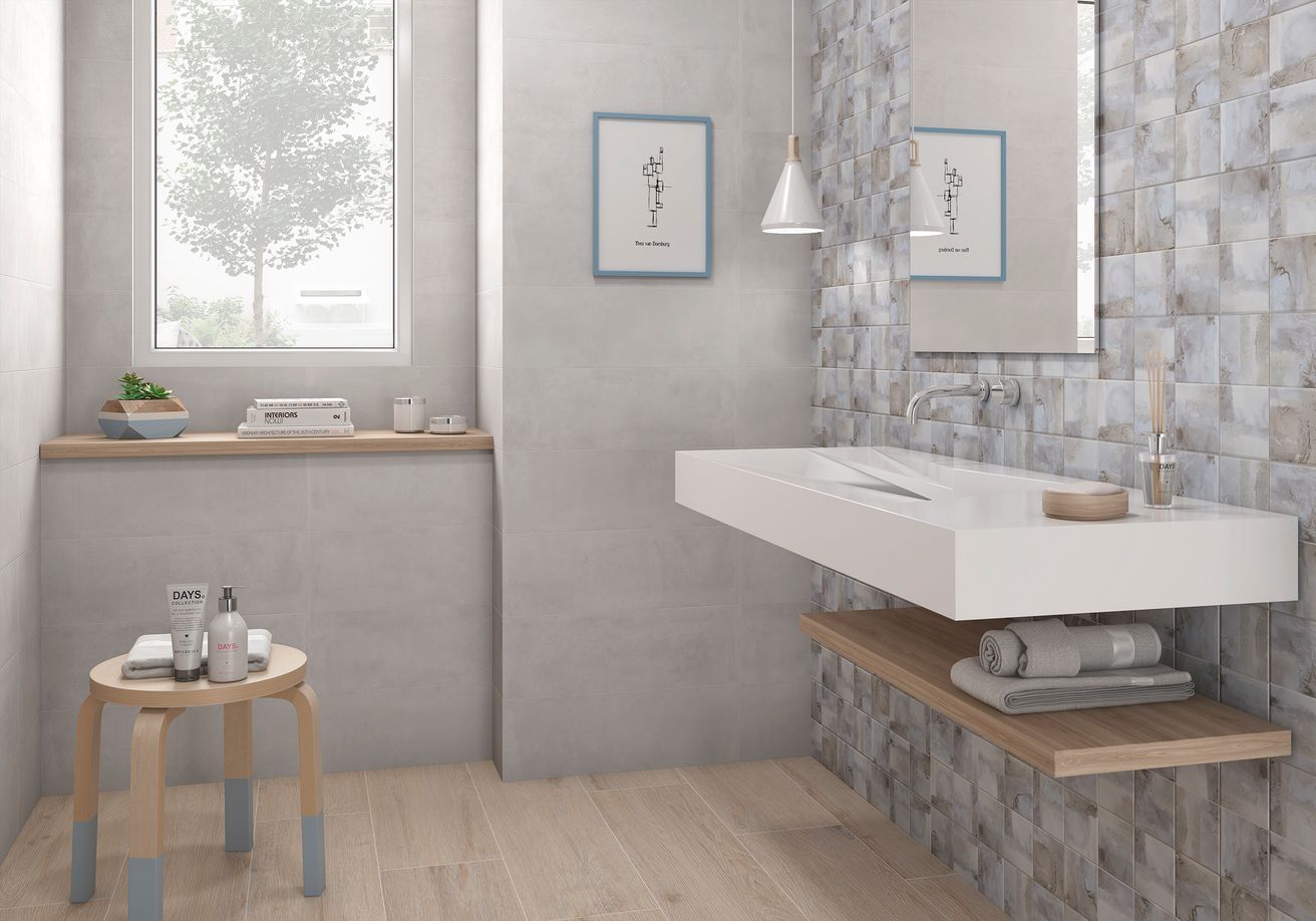 EBS Essen Wall dekor rlv. 20x60 werden - galéria #1